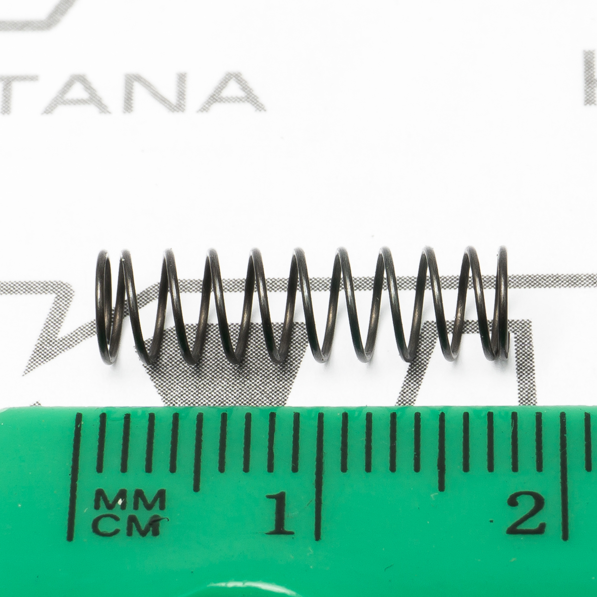 อะไหล่RP2301FC #32 COMPRESSION SPRING 4