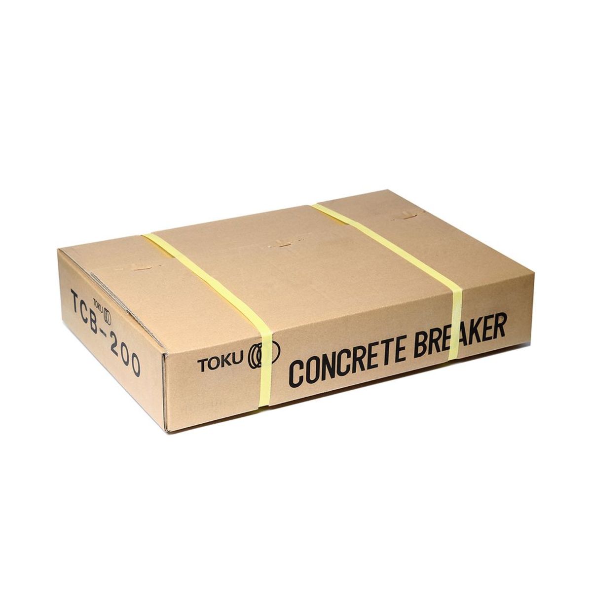 เครื่องสกัดลม TCB-200 + ดอกสกัดแหลม 18