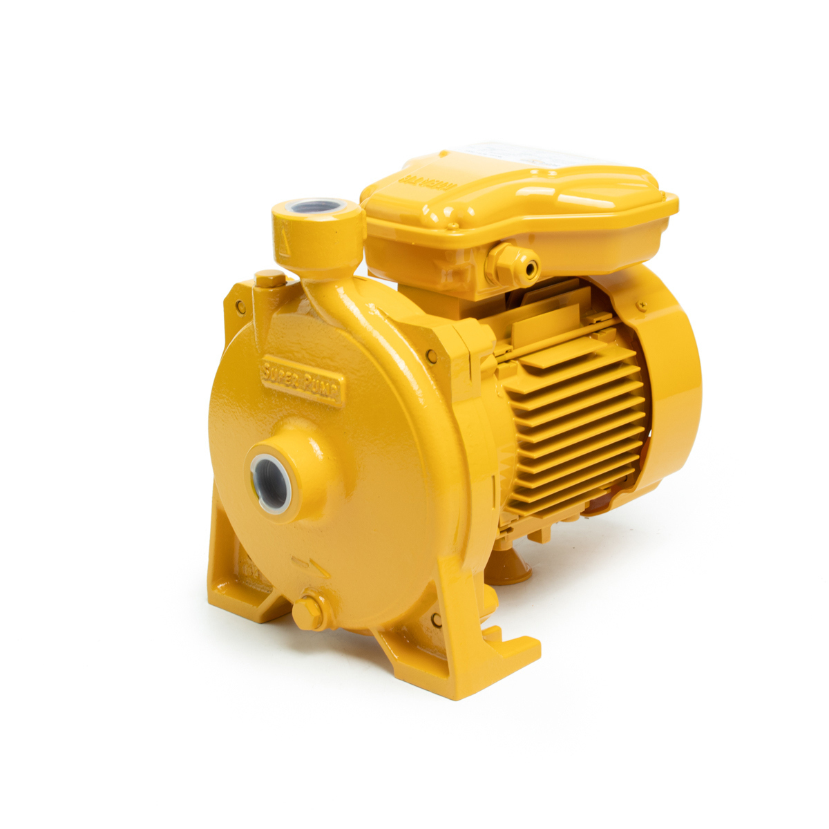 ACH-755S ปั๊มหอยโข่งส่งสูง 1HP 1เฟส