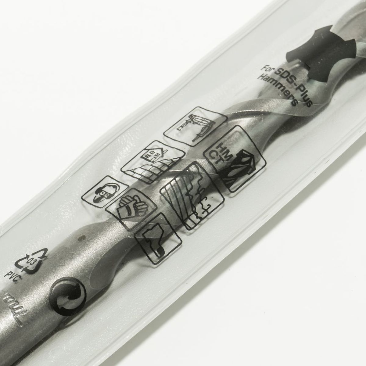 ดอก SDS 2PLUS (D-00664/D-00278) 14X260