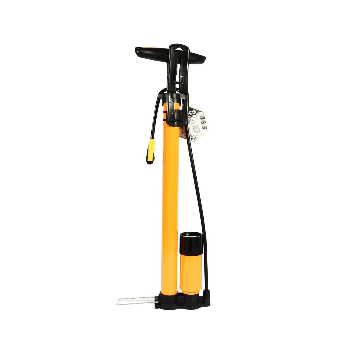 MPP3811 ที่สูบลมยาง มือปั๊ม 140PSI