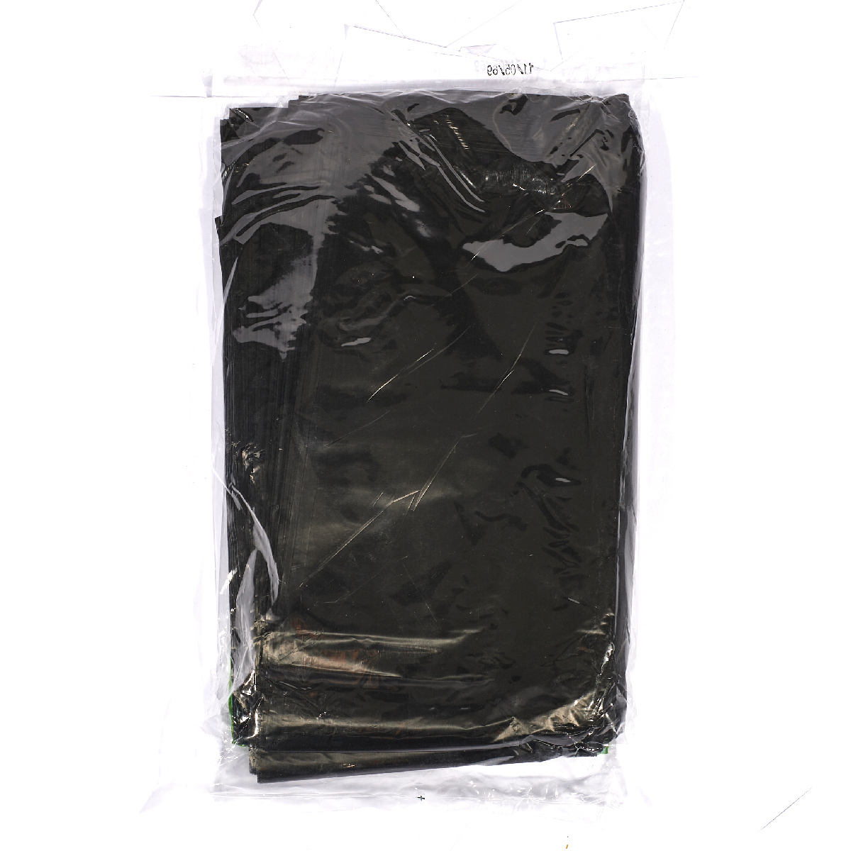 ถุงขยะมาตรฐานหูผูก 18X20 นิ้ว 80 ใบ
