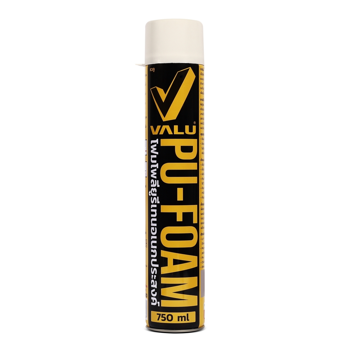 พียูโฟม B3 ขนาด 750ML (PU FOAM) VALU