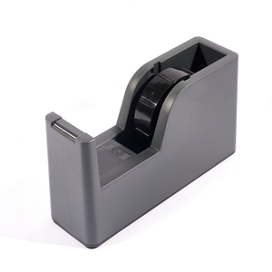 แท่นตัดเทป รุ่น TD-130  แกน 1"และ3"(เทา)