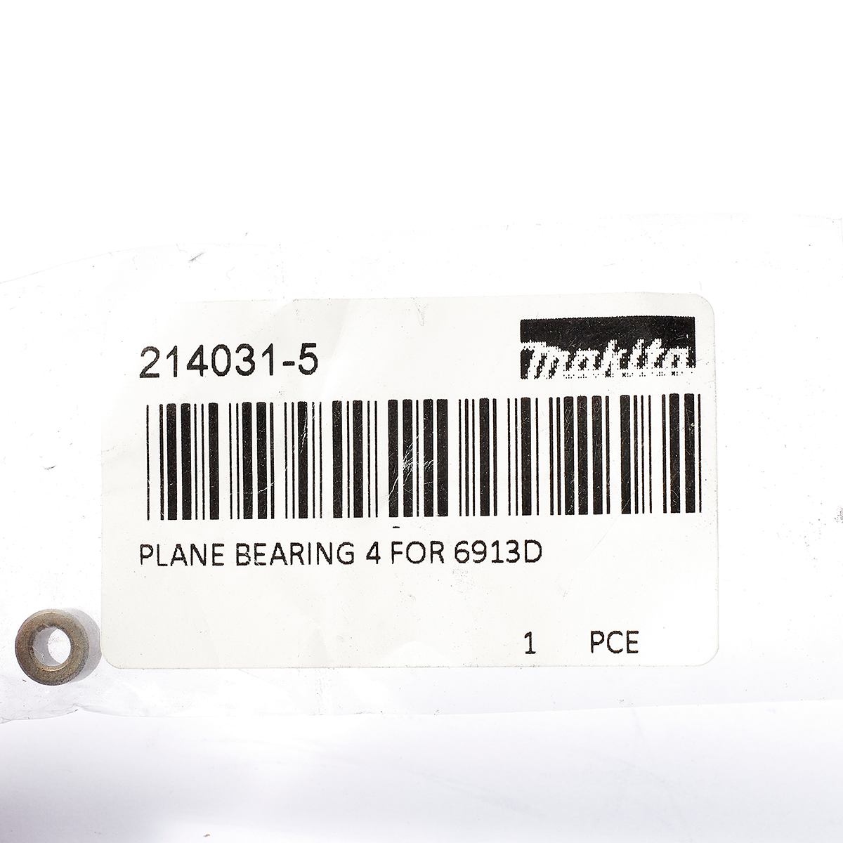 อะไหล่4340CT#6 PLANE BEARING 4