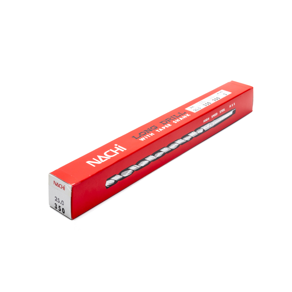 L650_600X25.0MM ดอกสว่านก้านเทเปอร์