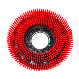 BRUSH COMPLETE RED OF BDS43/150C
