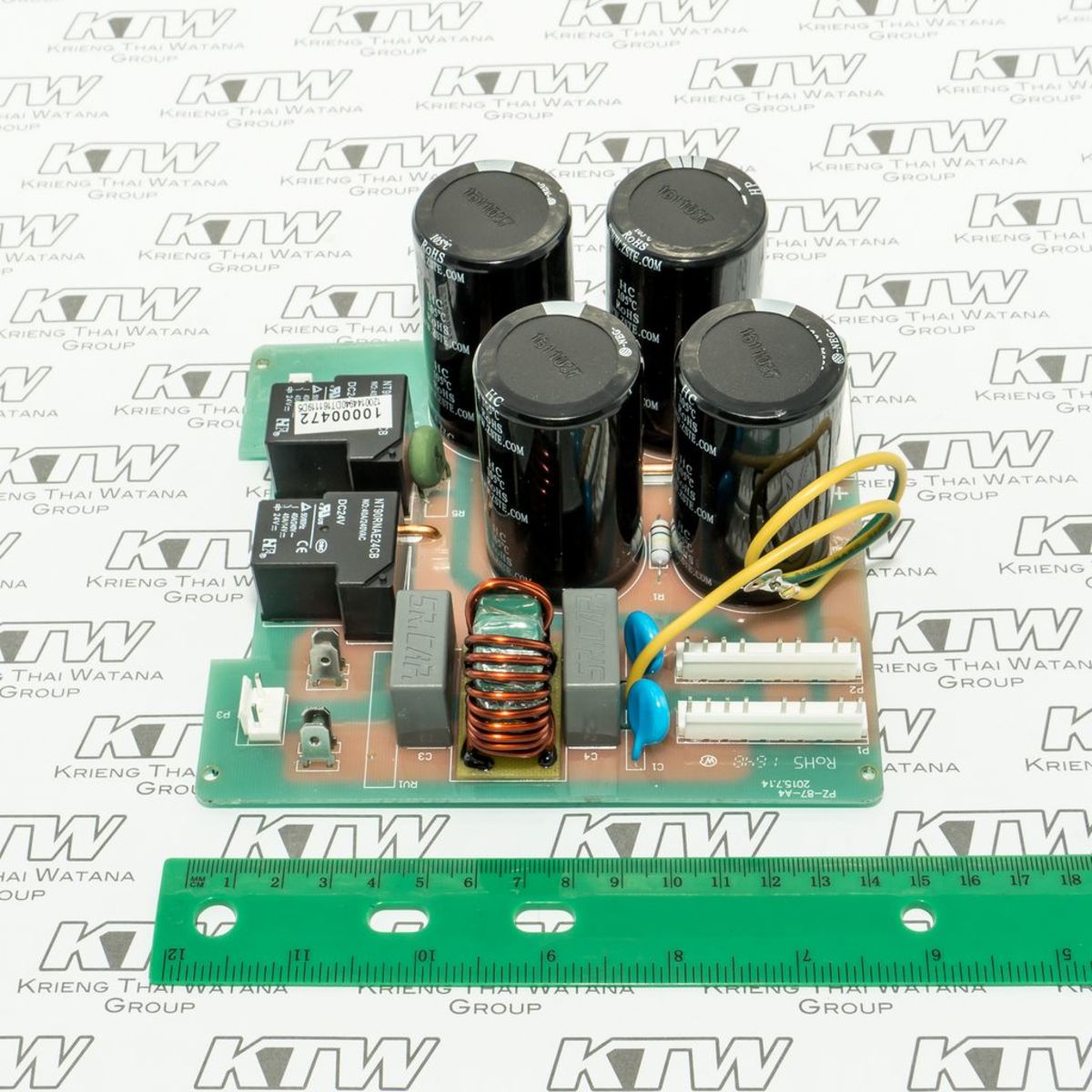 แผงวงจรล่าง ARC225(J76) (B03207)