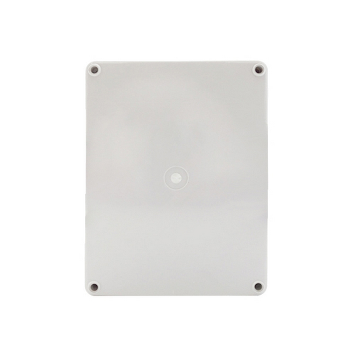 NANO-205W กล่องกันน้ำสีขาว 8X6X4