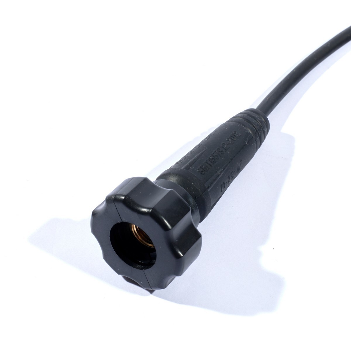 สายดิน 5ม. 6MM2 ข้อต่อเกลียว CUT40,40PA