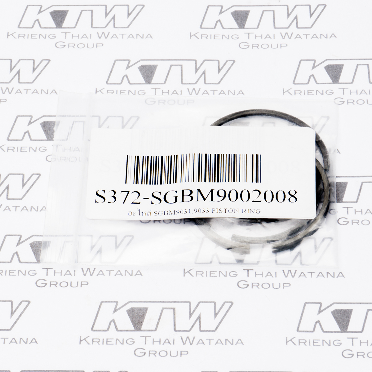 อะไหล่ SGBM9031,9033 PISTON RING
