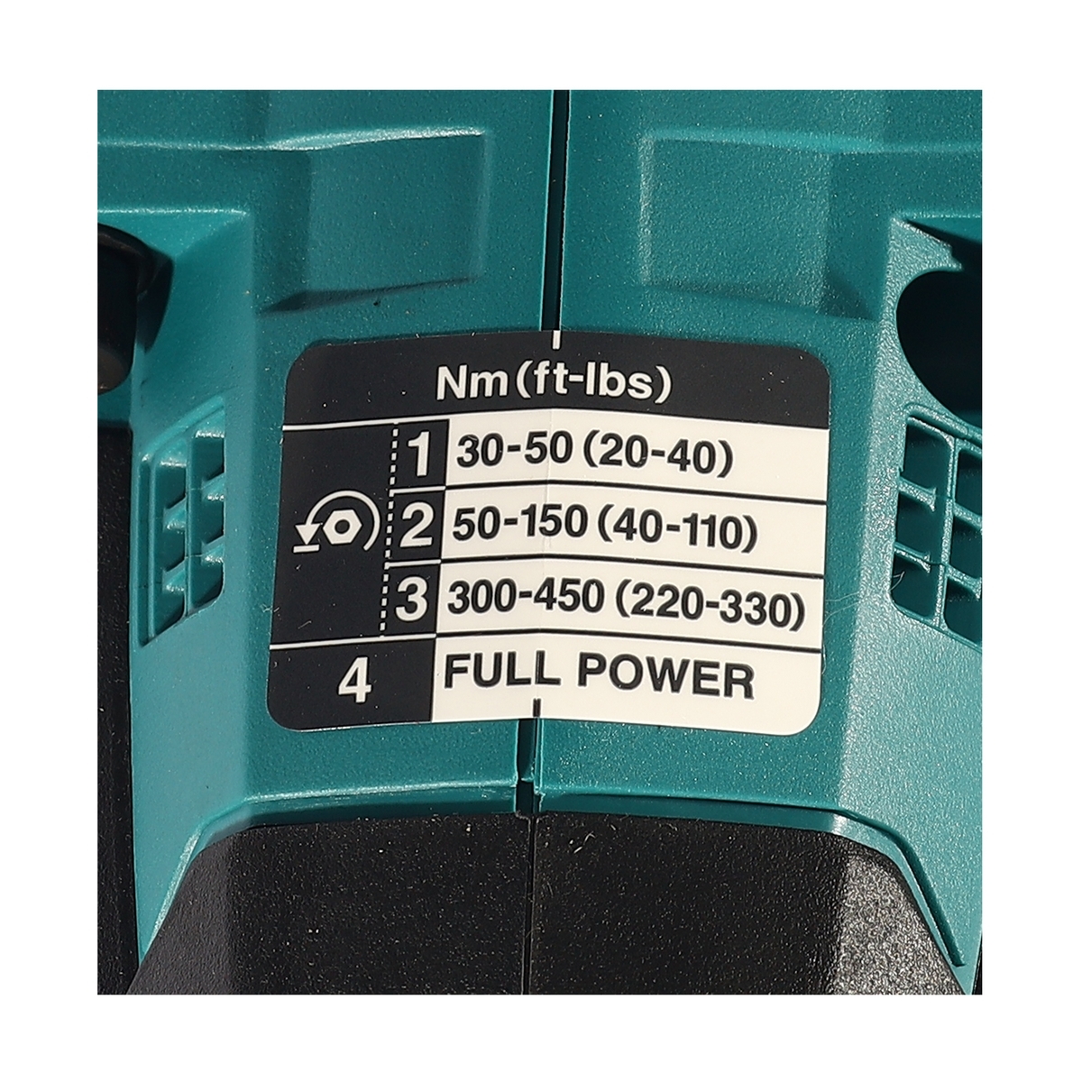 DTW1005Z บล็อกไร้สาย 3/4