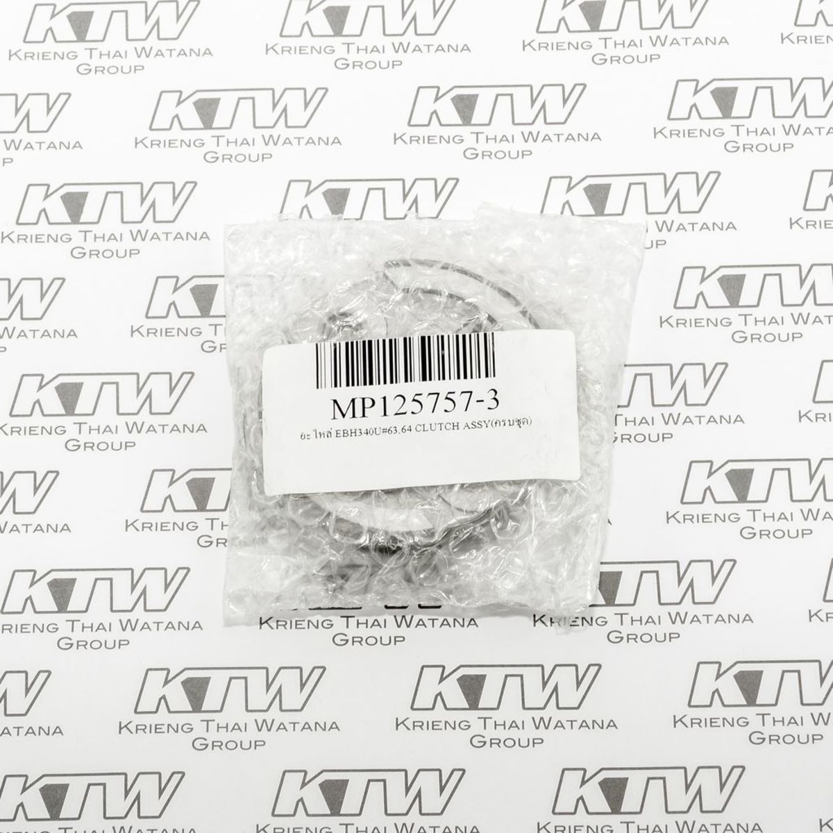 อะไหล่ EBH340U#63,64 CLUTCH ASSY(ครบชุด)
