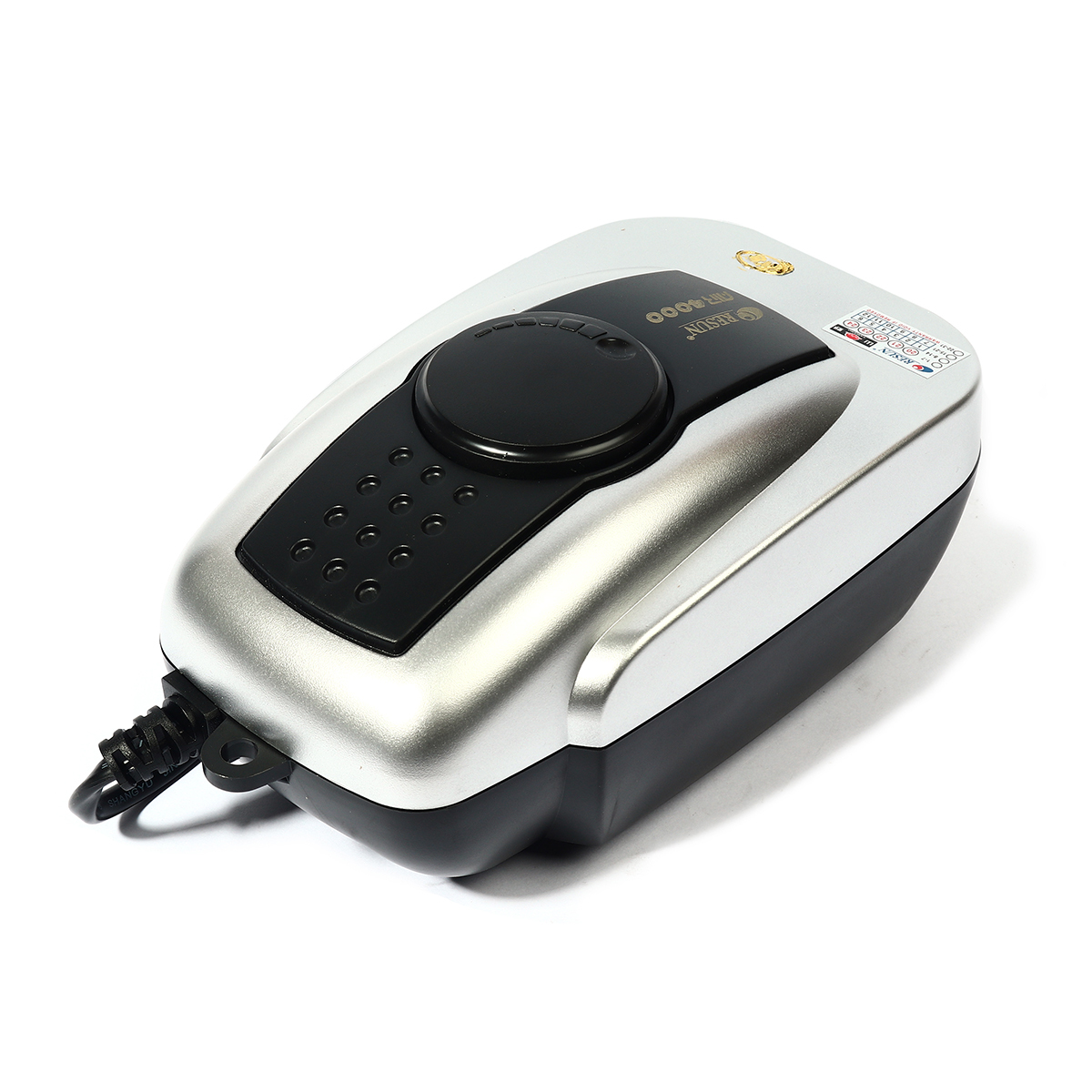 AIR-4000 ปั๊มลม 2 ทาง 4 W 4.5 L/MIN