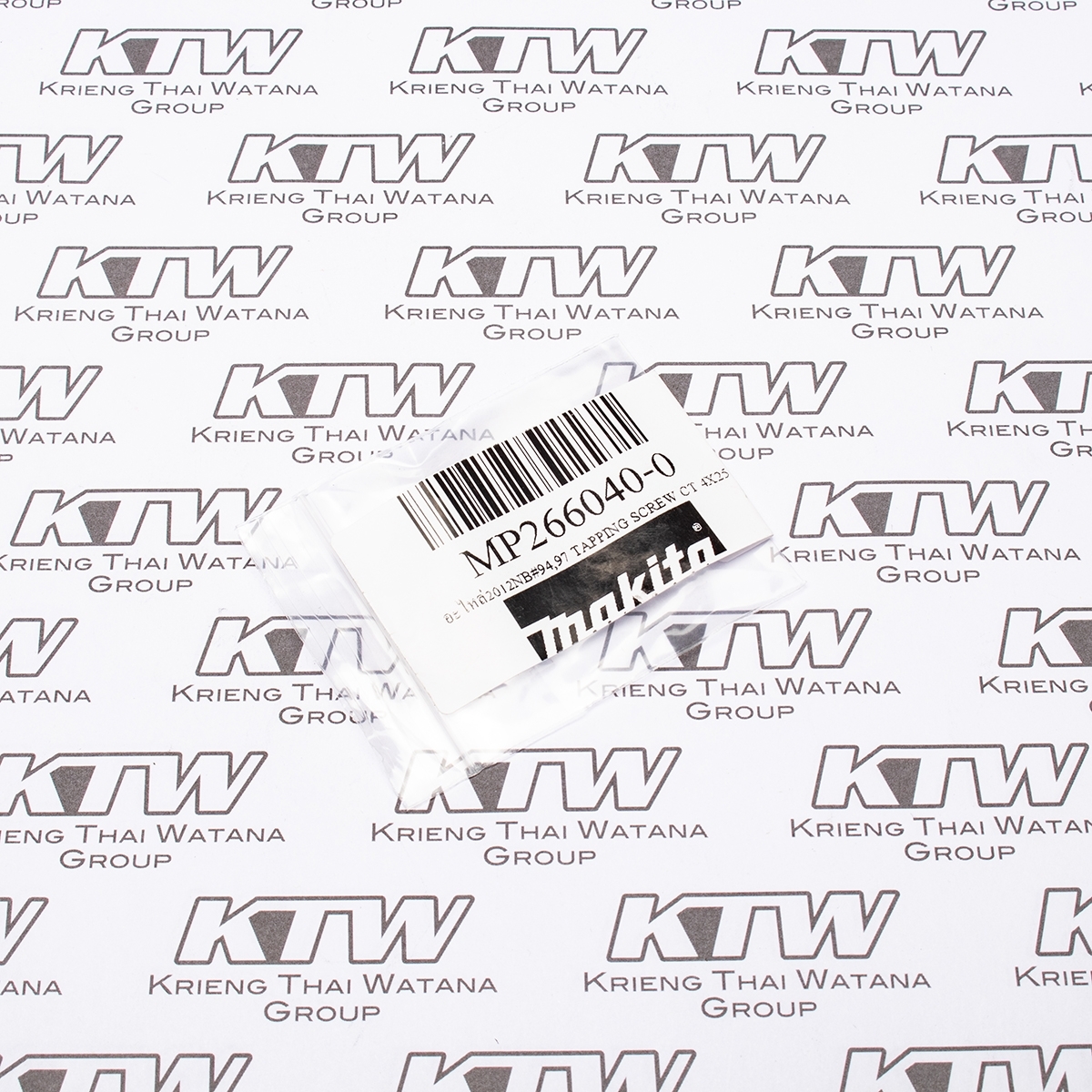 อะไหล่2012NB#94,97 TAPPING SCREW CT 4X25
