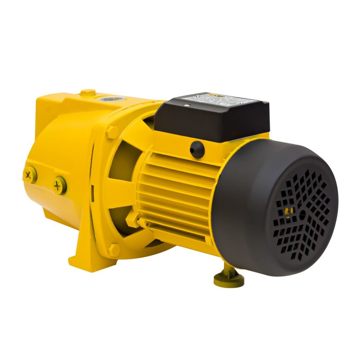 VJSW10M ปั๊มหอยโข่งล่อน้ำ 1HP 1