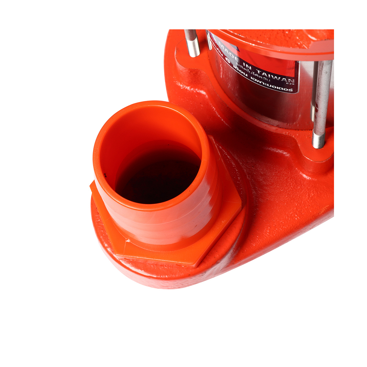 SF-0512D ปั๊มจุ่มเสื้อสแตนเลส 1/2HP 2