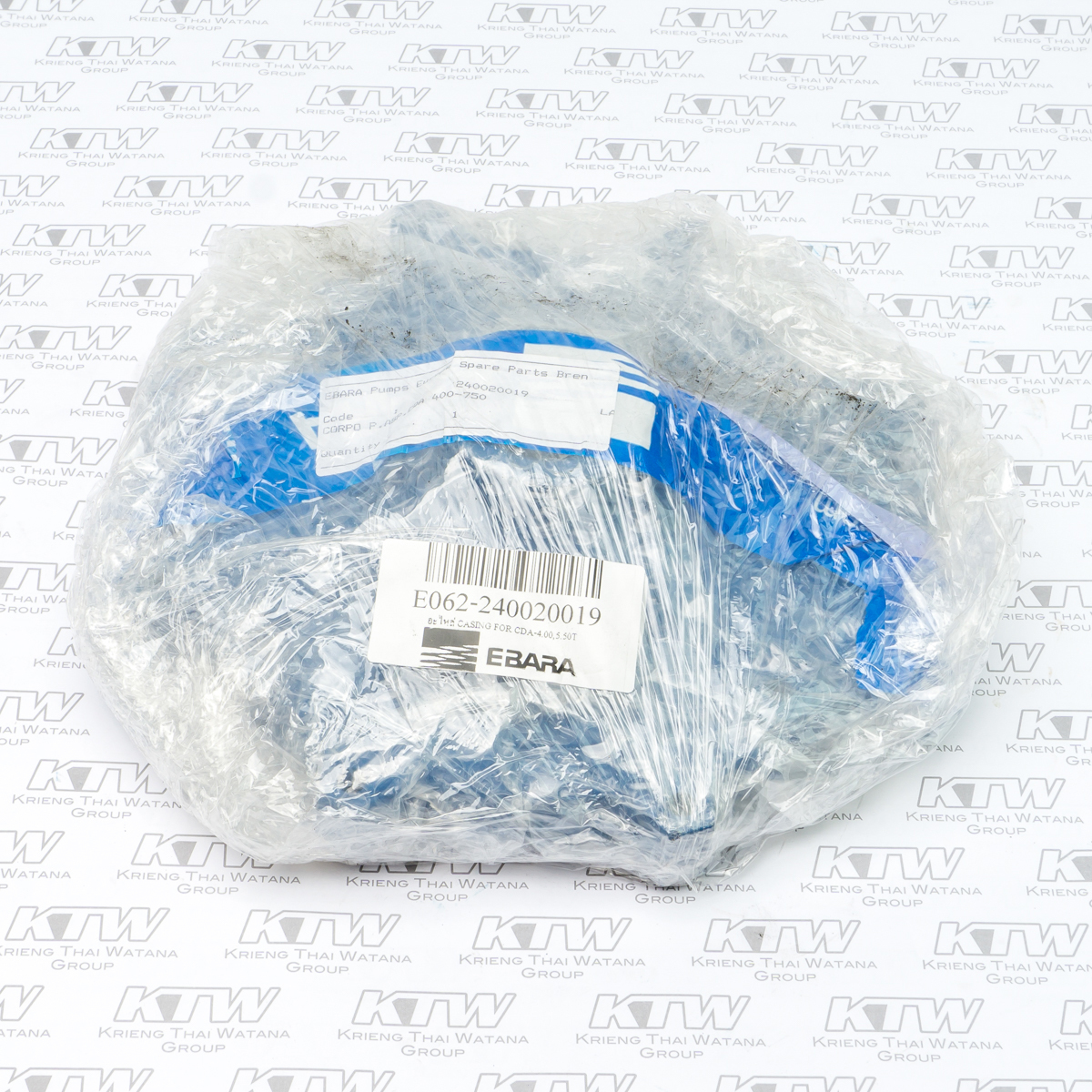 อะไหล่ CASING FOR CDA-4.00,5.50T