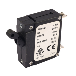 อะไหล่ LC8000D-C - OVERCURRENT PROTECTOR