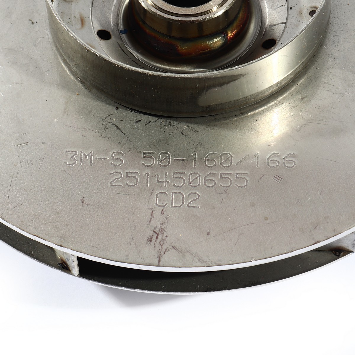 อะไหล่ IMPELLER FOR 3M,3D 50-160/7.5