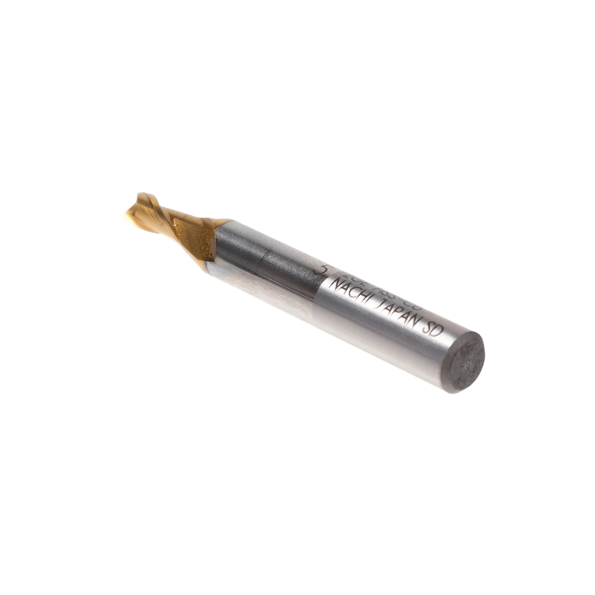 L6272P_2.1MM ดอกเอนมิลล์สีทอง