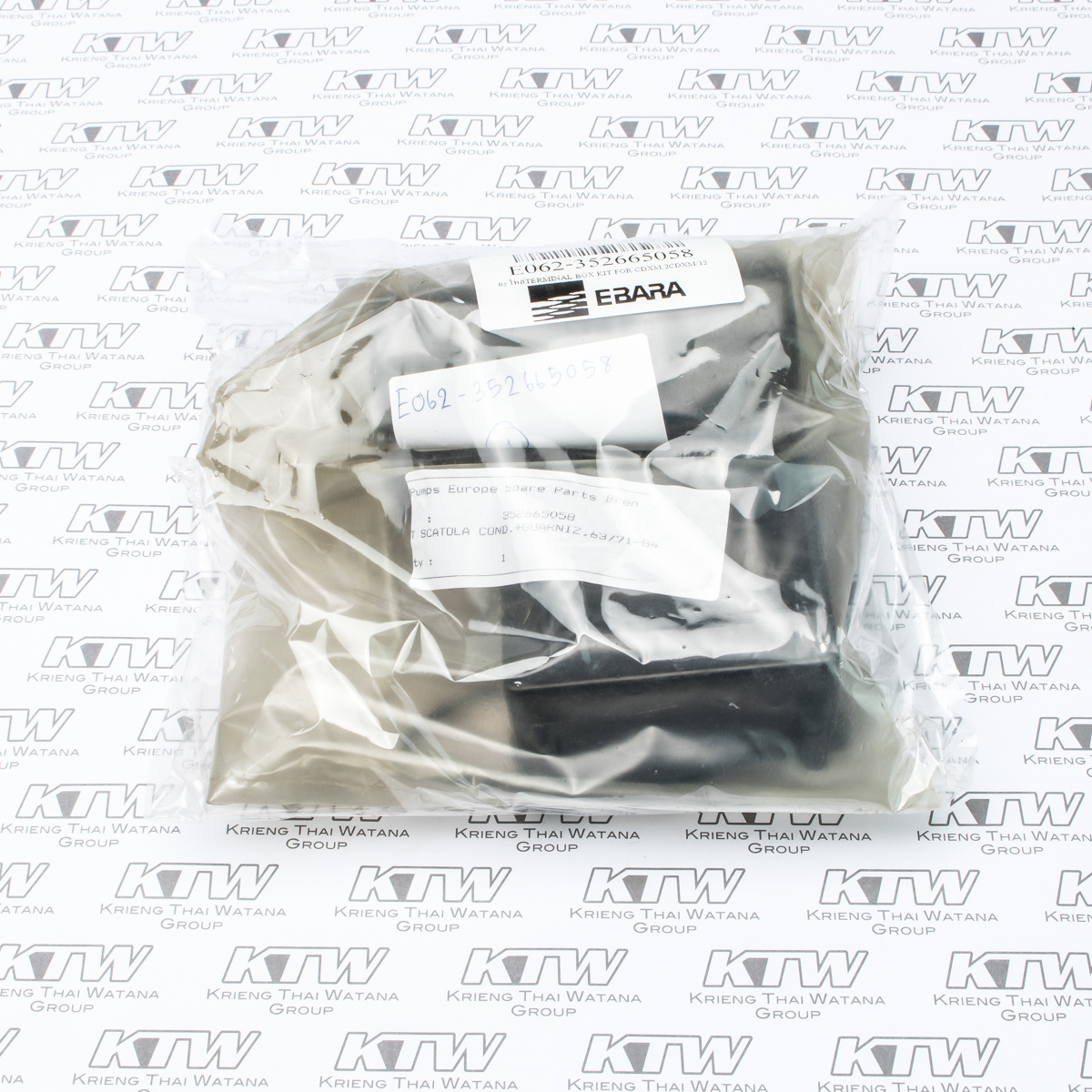 อะไหล่TERMINAL BOX KIT FOR CDXM,2CDXM/12