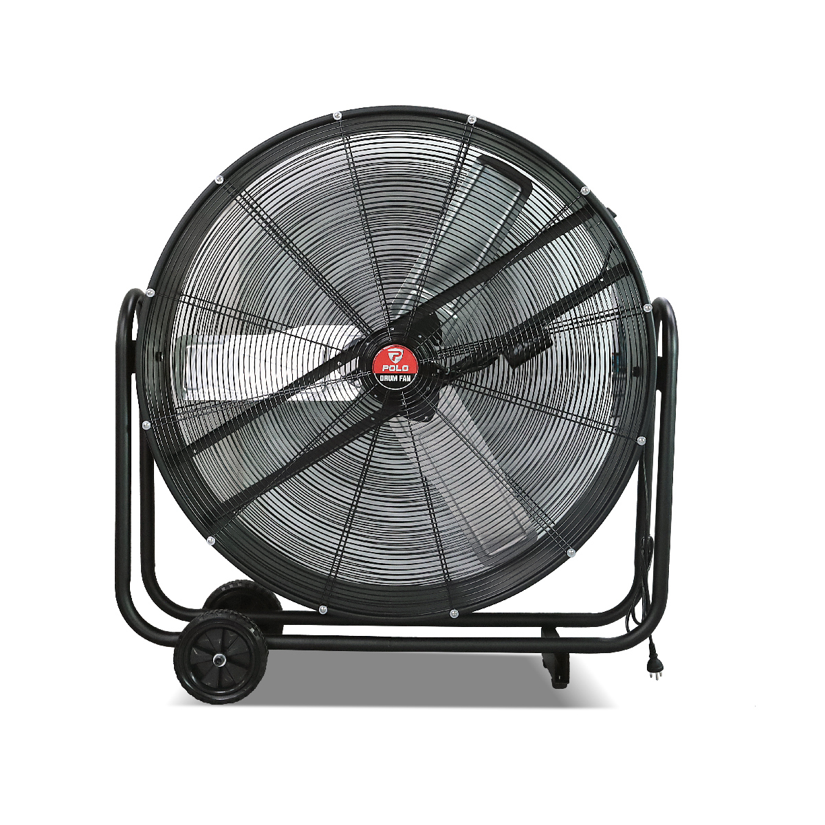 CTF-36 พัดลมยักษ์เคลื่อนที่ DRUM FAN 36