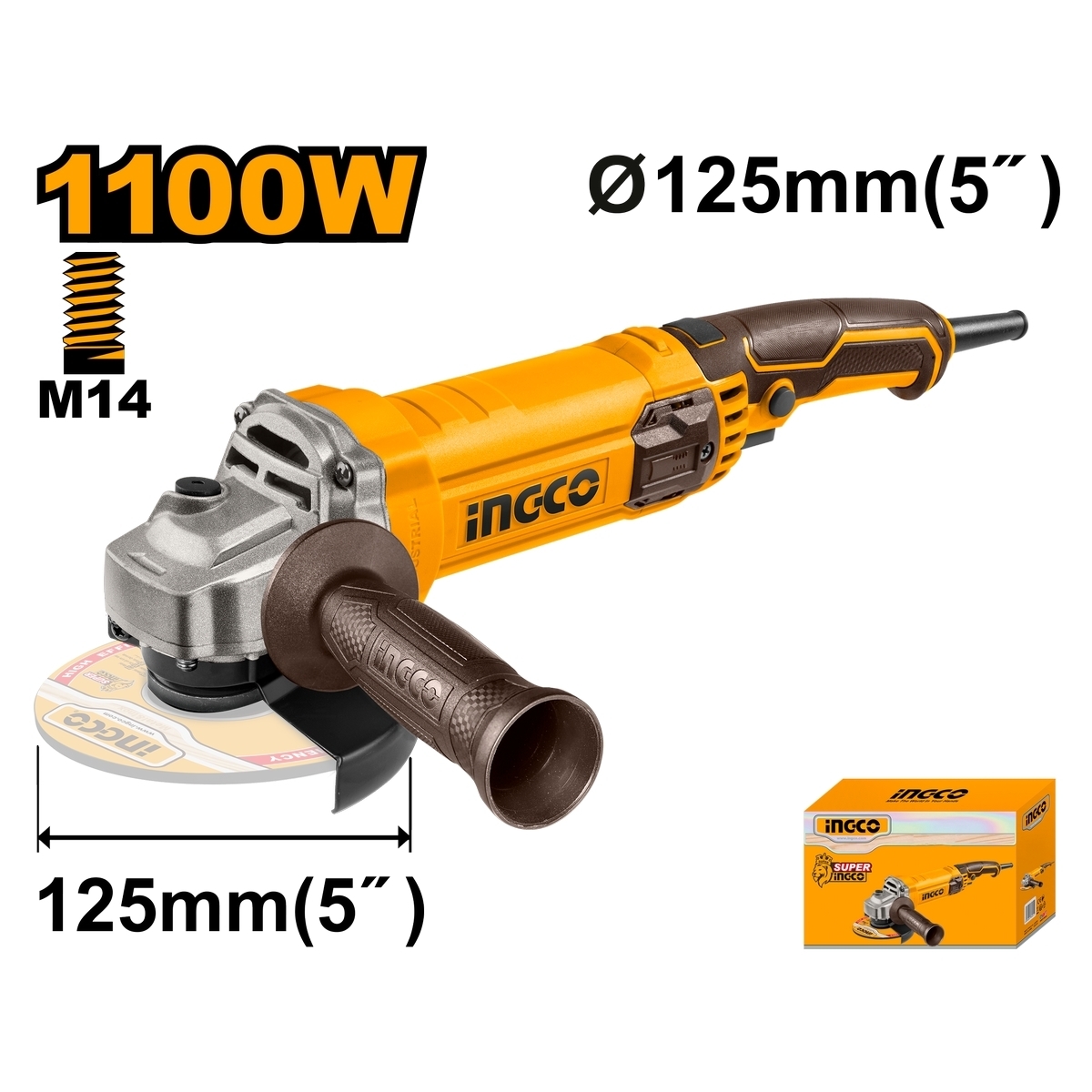 220V เครื่องเจียร์ 5