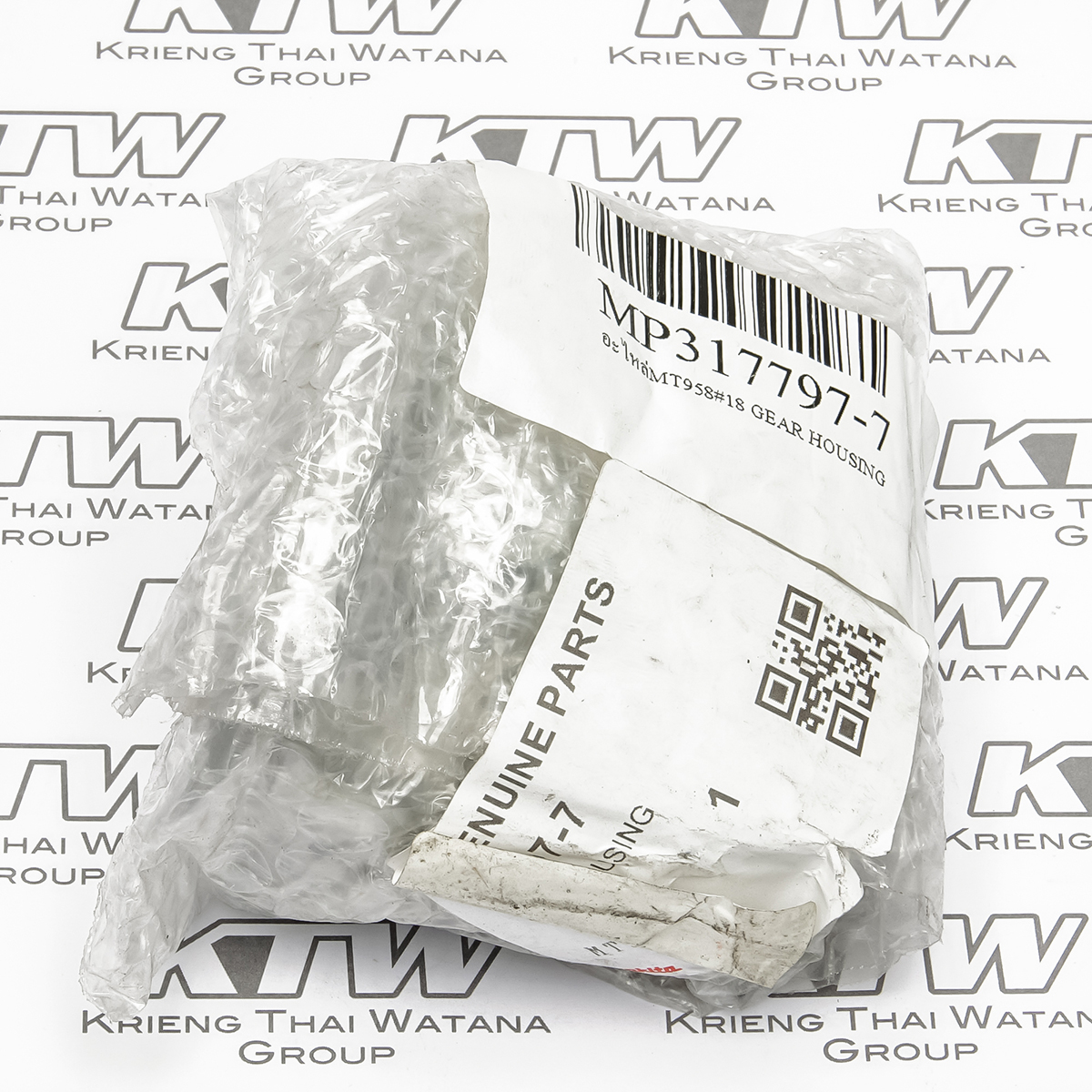 อะไหล่MT958#18 GEAR HOUSING