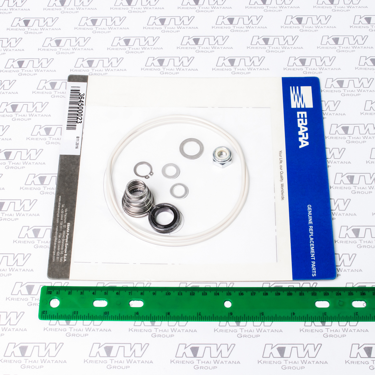 อะไหล่ชุดMECHANICAL SEAL COMPACT AB10-15