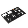 อะไหล่ สติ๊กเกอร์แผงหน้า FOR MIG160III