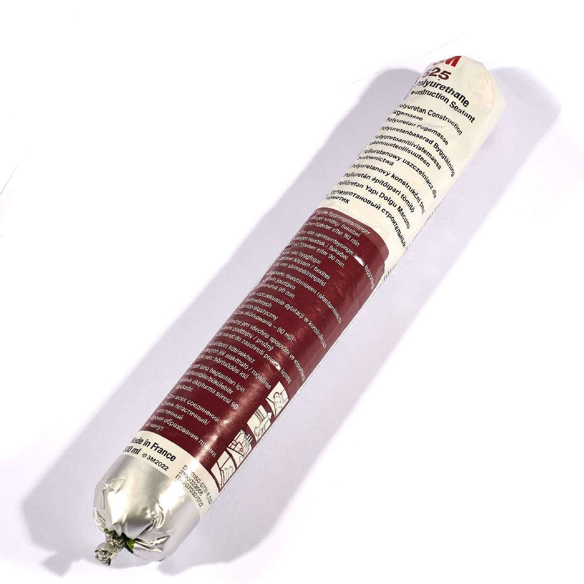 กาวยาแนว โพลียูรีเทน 525 (สีขาว) 600ML