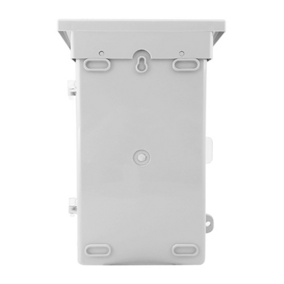 NANO-101W ตู้กันฝนสีขาว 8X12.5X6