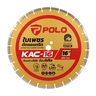 KAC-16 ใบเพชรตัดคอนกรีต 16" (หนา 3 มิล)