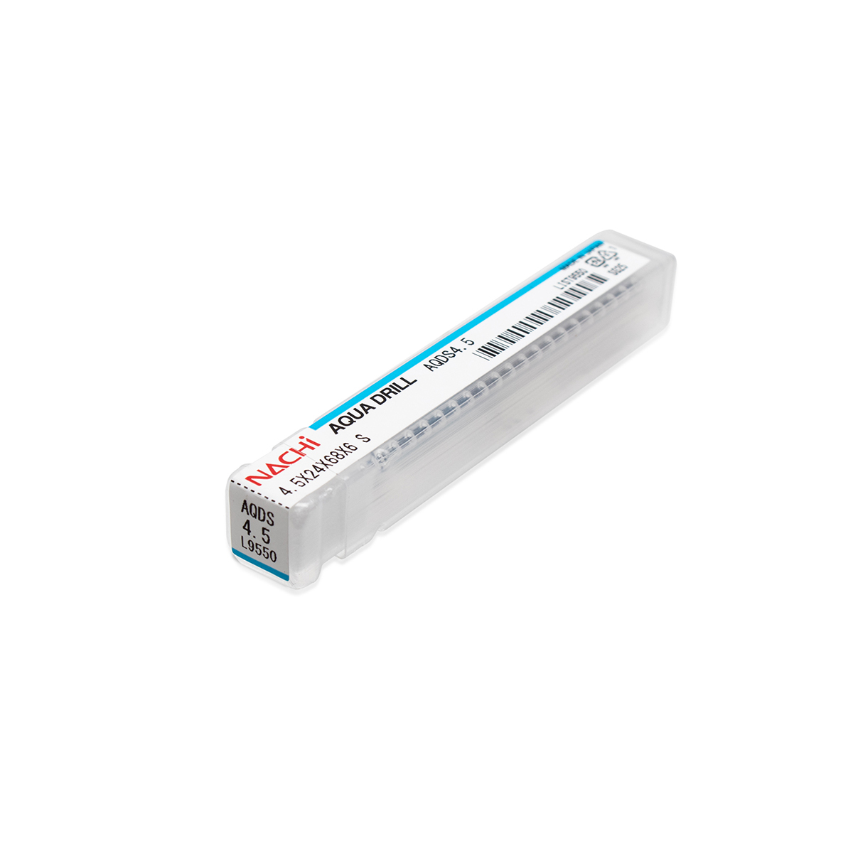 L9550_4.0MM AQUA DRILL STUB