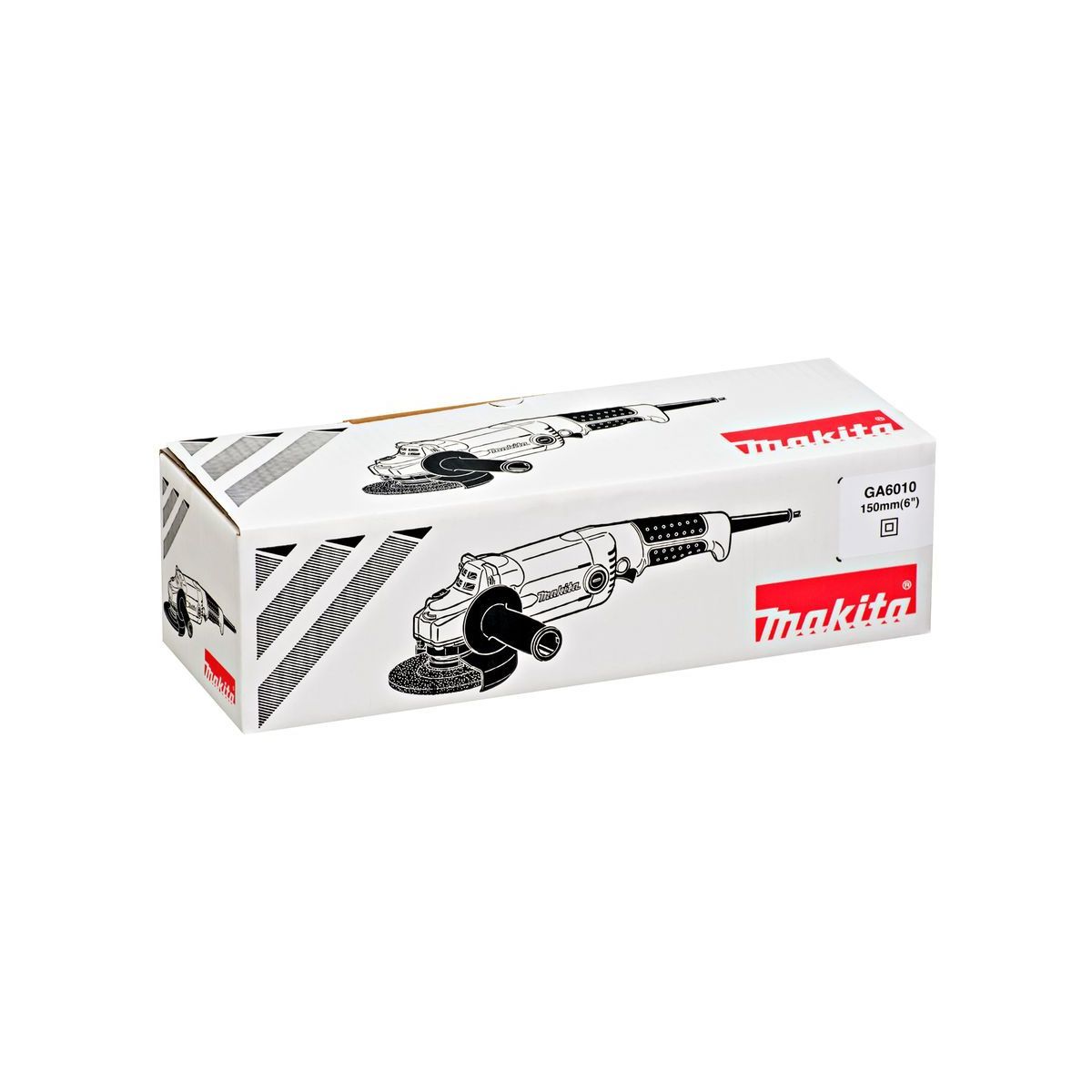 GA-6010 เครื่องเจียร์ไฟฟ้า 6