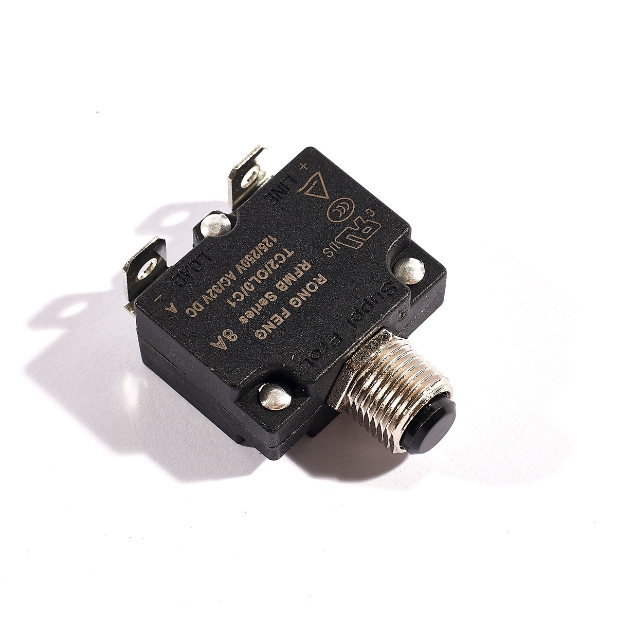 SAFETY SWITCH MOTOR