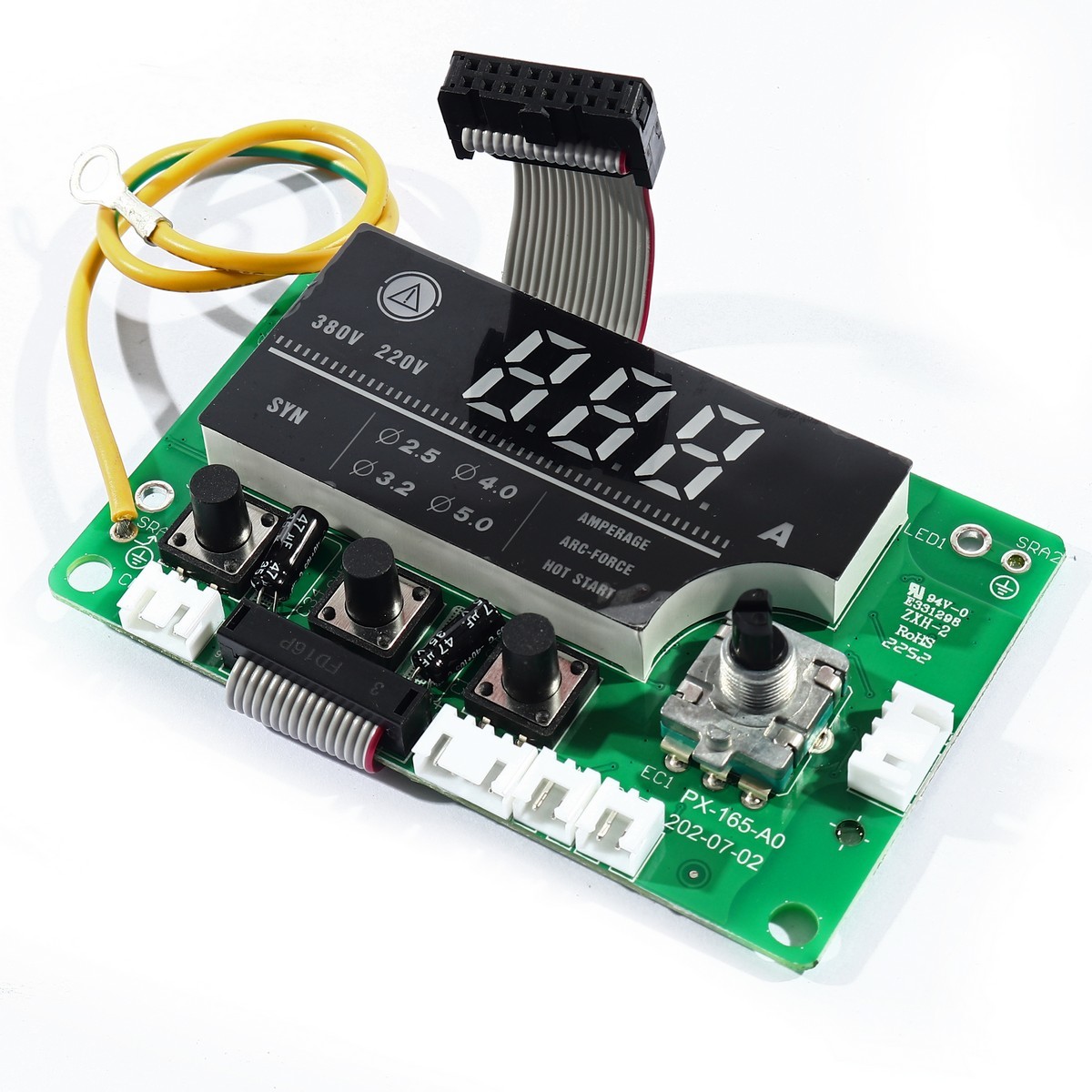 อะไหล่#3 แผง CONTROL ARC315D