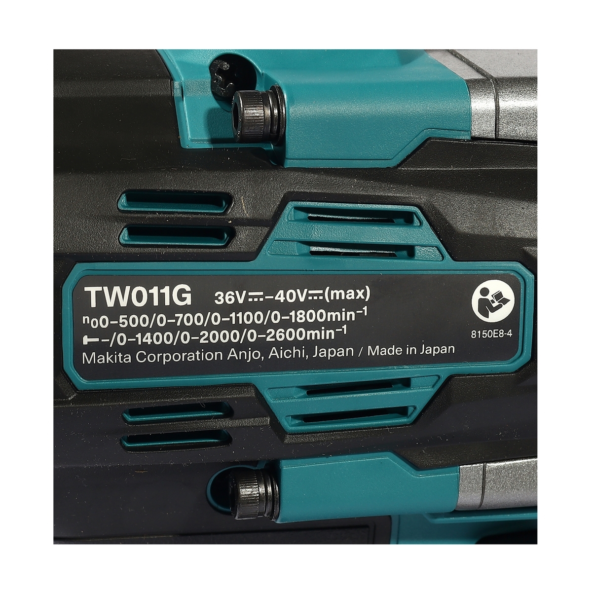 TW011GZ บล็อกไร้สาย 3/4