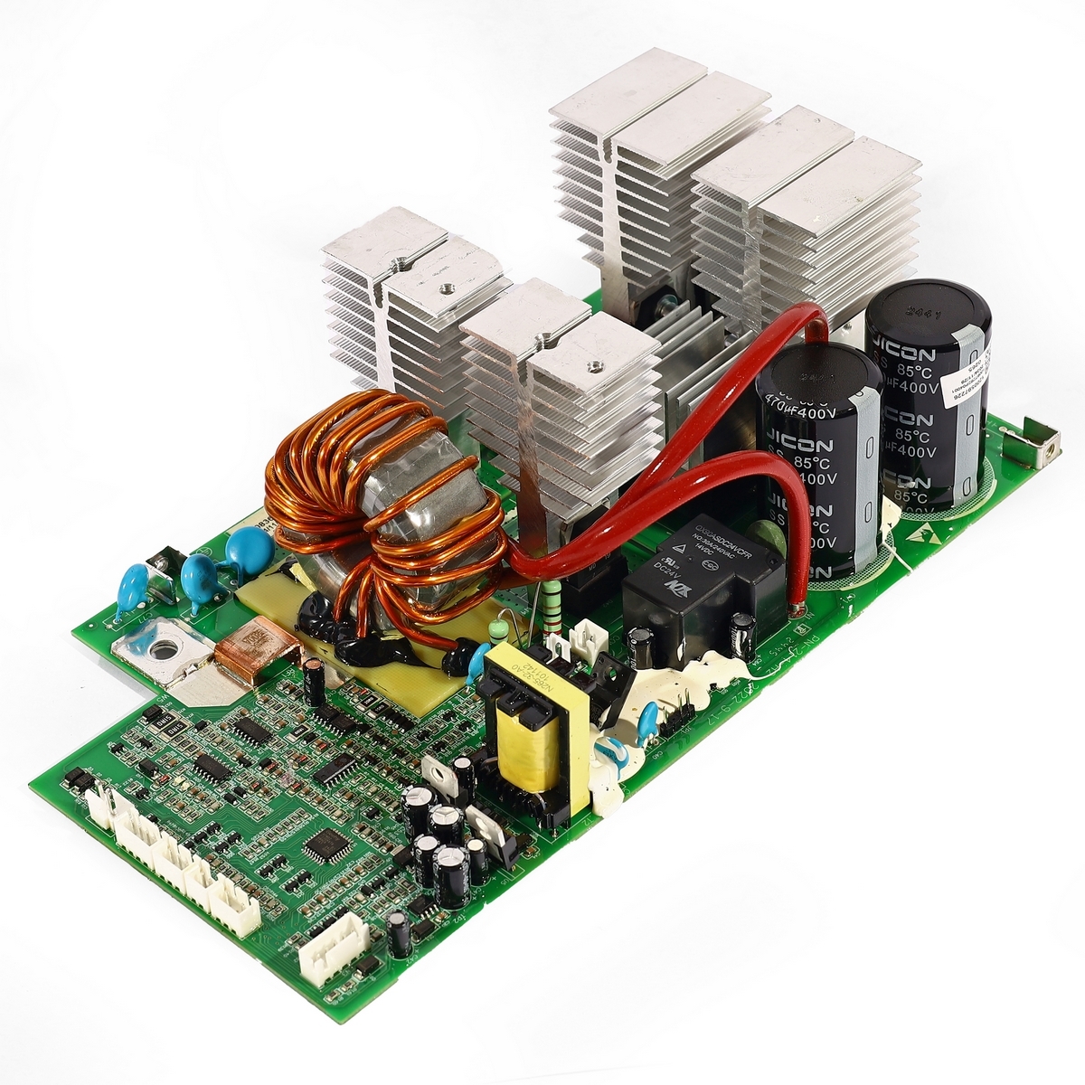 อะไหล่ MIG125 แผงวงจร (MAIN BOARD)