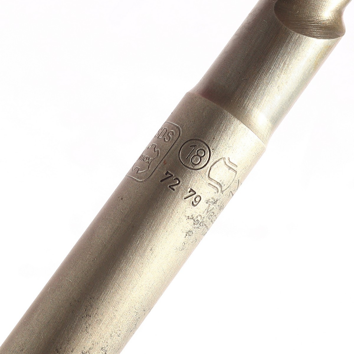 ดอกสว่านSDS-MAX DRILL BIT 18X340 P-17158