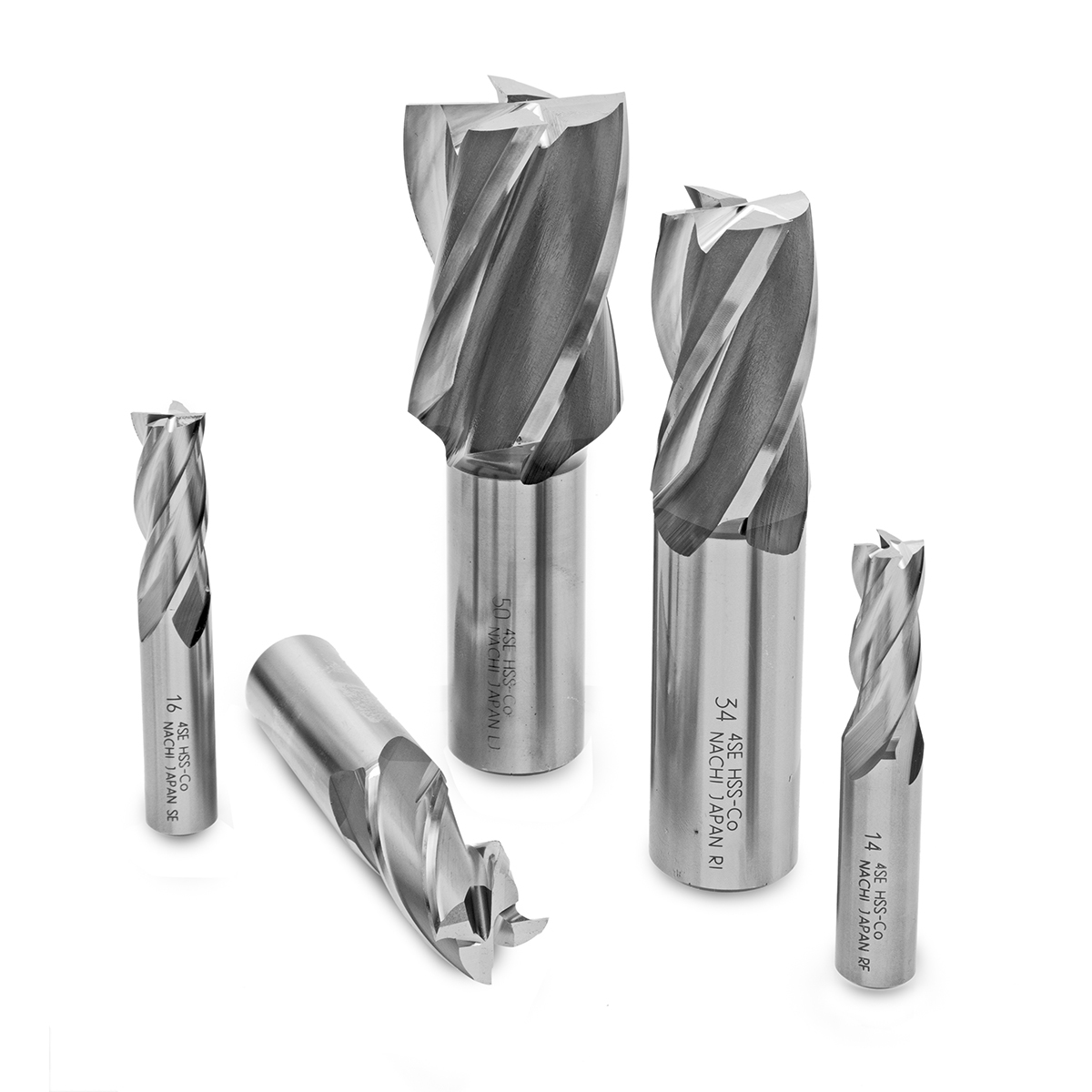 L6210_37.0MM ดอกเอ็นมิลล์ 4เขี้ยว