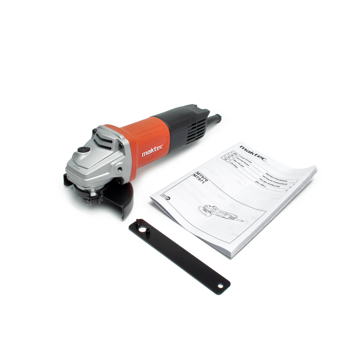 MT-970 เครื่องเจียร์ 4