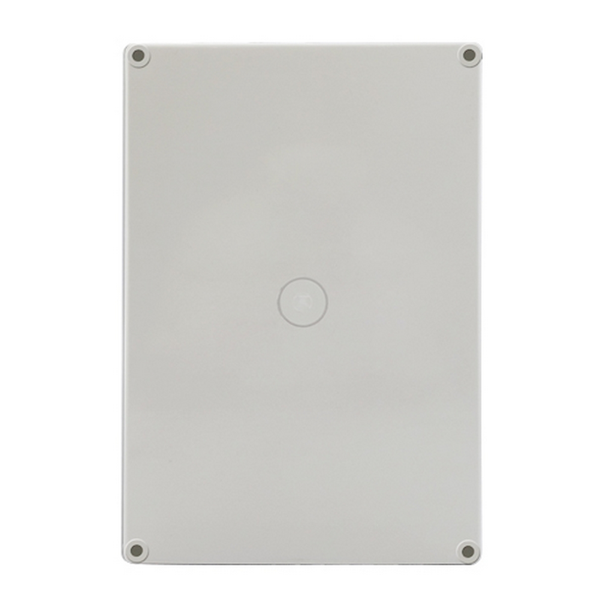 NANO-207W กล่องกันน้ำสีขาว 8X12X4
