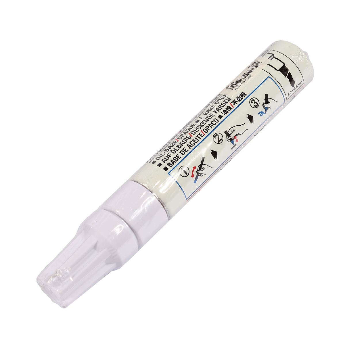 PX-30 เพ้นท์มาร์คเกอร์-สีขาว(184155)