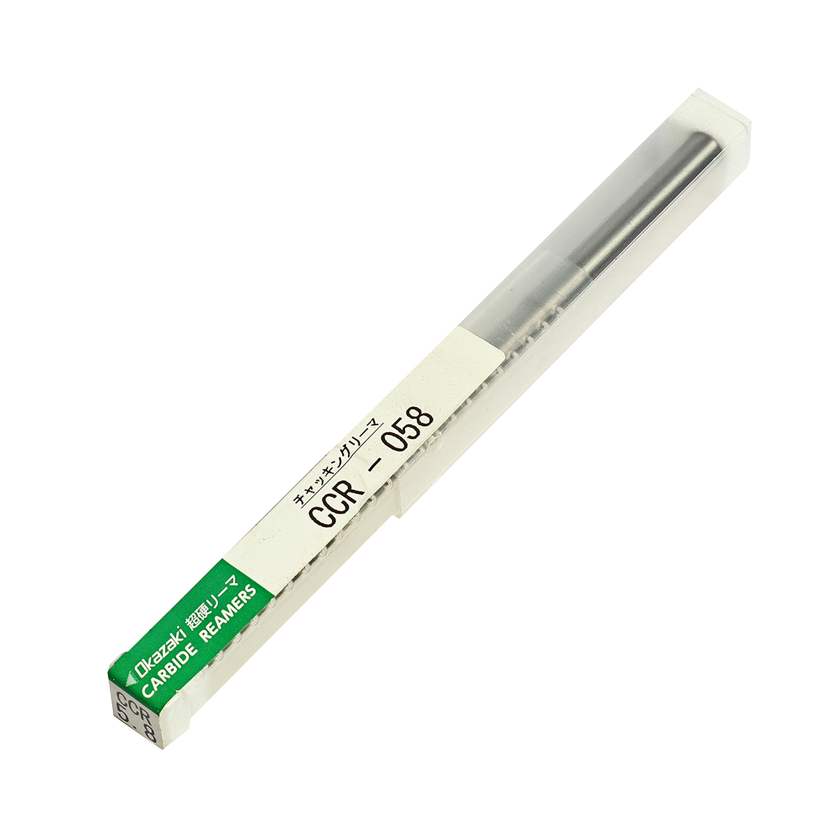 CCR_5.8MM ดอกชัคกิง รีมเมอร์ คาร์ไบด์