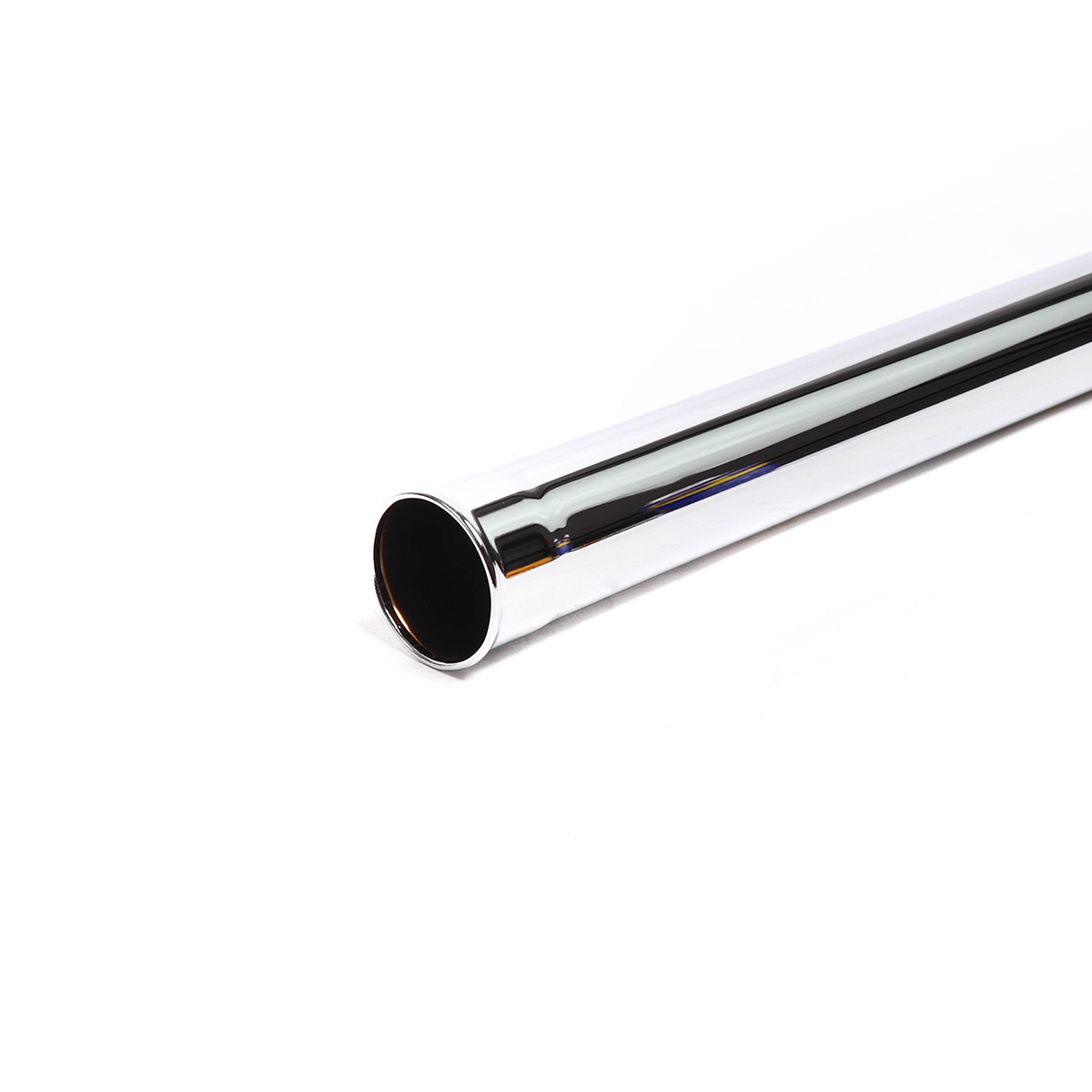 SUCTION TUBE CHROMED NW35 - 505MM