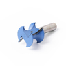 LC-0606 HALF ROUND SIDE CUTTER 1/2X3/4