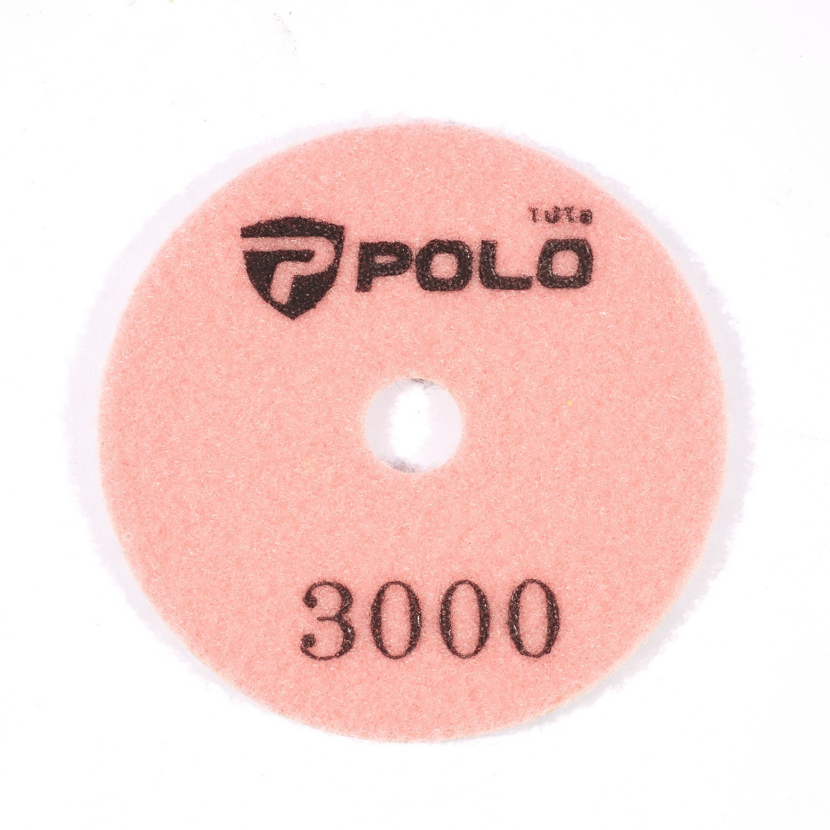 ใบเพชรอ่อนตัว 4 นิ้ว #3000 ขัดแห้ง