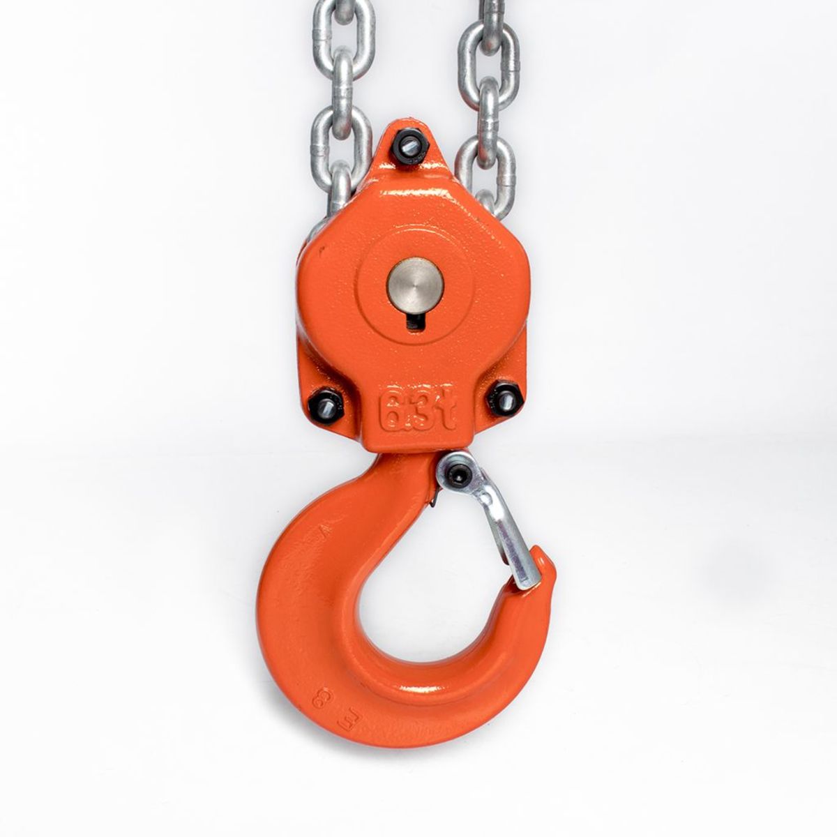 รอกโยกโซ่ 6 TON (YA-630)